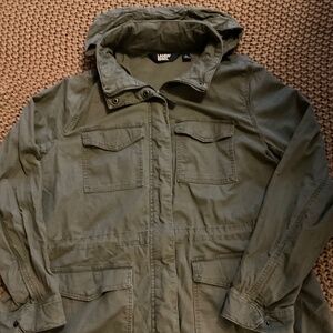 Lands End coat